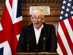 Supporting image for story: Speaker says he gave information to police about Lord Mandelson ahead of arrest