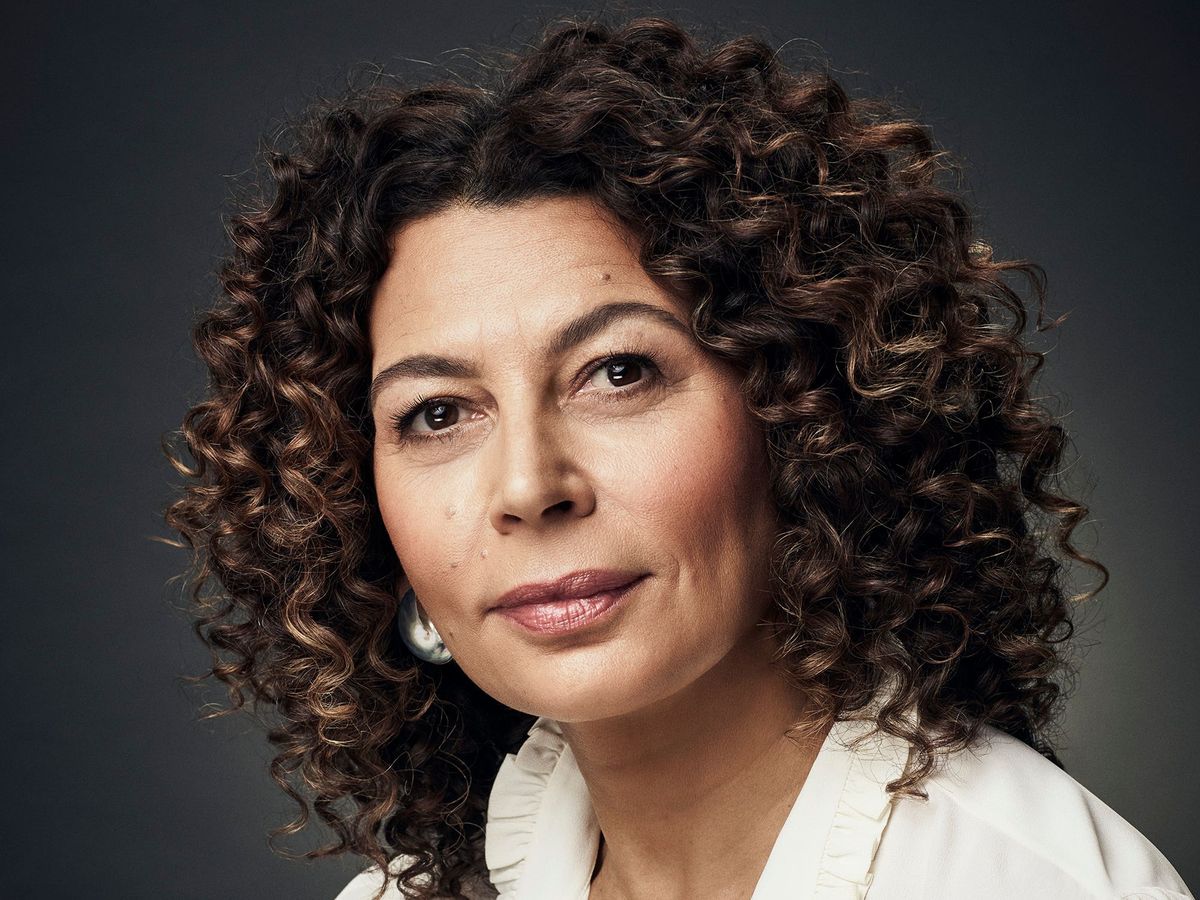 First British woman to run Hollywood studio to receive Bafta Fellowship Award