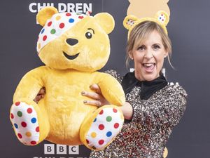 Supporting image for story: Mel Giedroyc reveals Children In Need mishap before she went on air