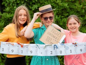 Supporting image for story: 100th anniversary celebrations for Newport Girls’ High School  