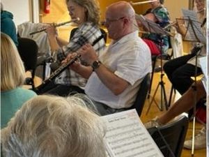 Supporting image for story: Bond comes to Bridgnorth - The Music of James Bond