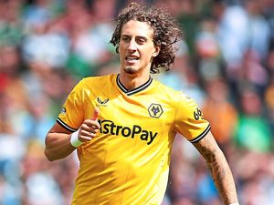 Supporting image for story: Loans moves provided a perfect escape for Wolves striker Fabio Silva