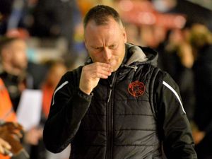 Supporting image for story: Michael Flynn: Walsall were the better side 