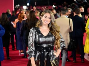 Supporting image for story: Stacey Solomon reveals newborn daughter’s name after ‘most magical week’