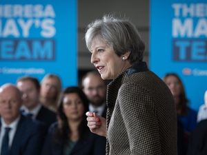 Supporting image for story: May more likely to protect NHS than Corbyn, voters believe