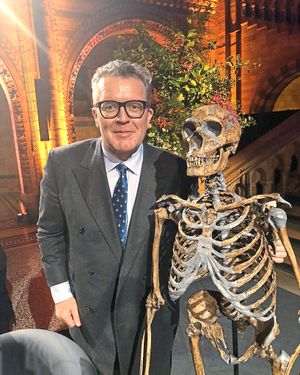 Dieting has paid dividends for Tom