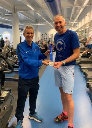 Rob Hawthorne and Paul Davies-Hale