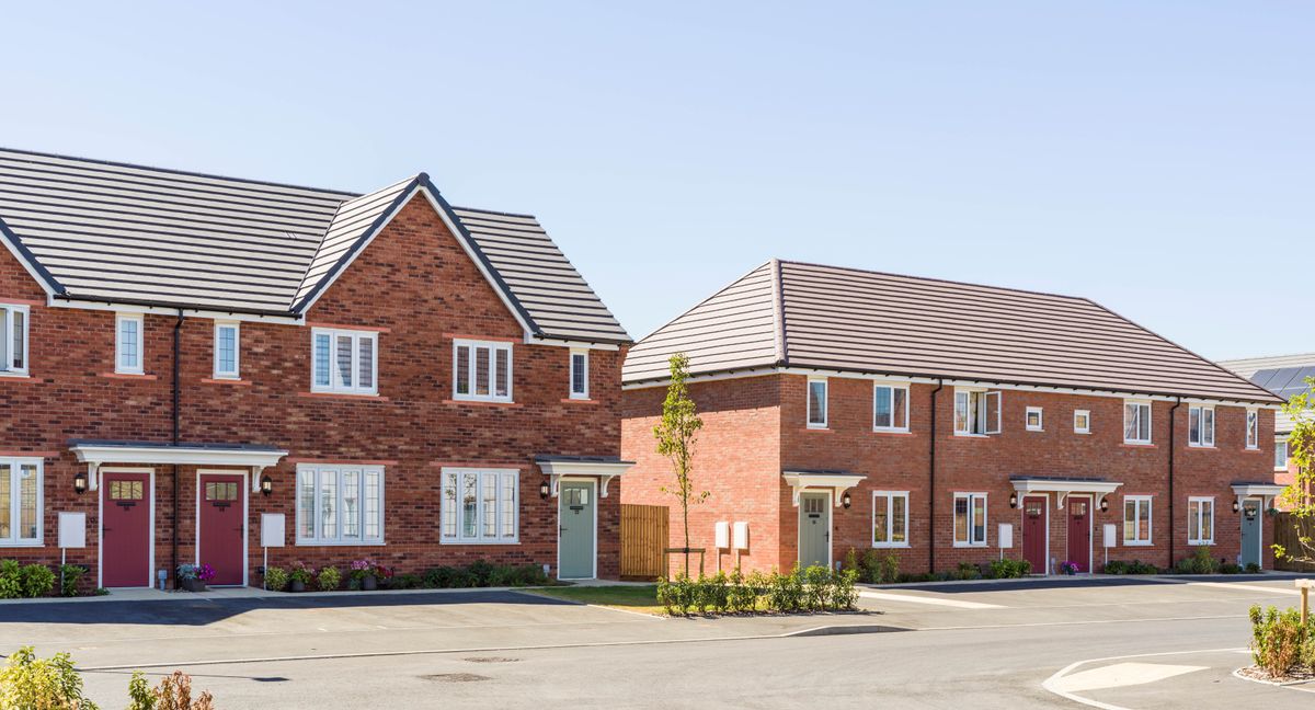 Affordable Kidderminster development hosting Shared Ownership open event this weekend