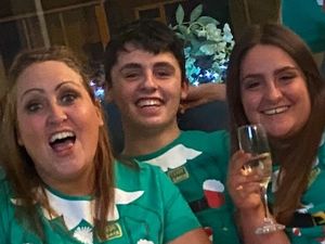 Supporting image for story: Fundraiser for family of popular teenager Dylan Price raises £18,000