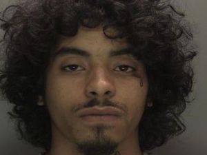 Supporting image for story: Knife-wielding rapper guilty of attempting to kill man in home of 'baby mother'