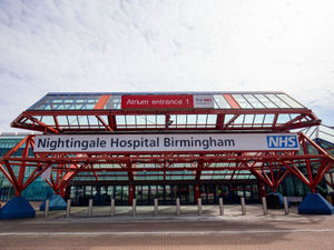 Supporting image for story: Birmingham Nightingale Hospital could be used for non-coronavirus operations