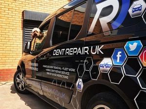 Supporting image for story: Dent Repair UK expands to cover over 40 locations across the West Midlands