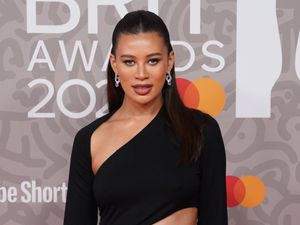 Supporting image for story: Ex-Love Islander Montana Brown announces engagement following pregnancy news