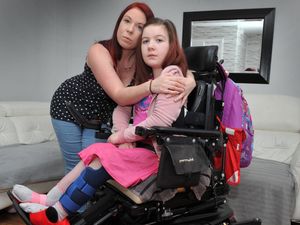 Supporting image for story: Dudley mother continuing to fight for treatment for her daughter's rare muscular disease