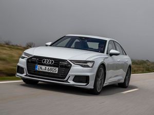 Supporting image for story: First Drive: We try Audi’s most technologically advanced A6 yet