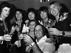 Supporting image for story: Bay City Rollers musician Ian Mitchell dies aged 62