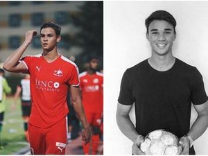 Supporting image for story: Singapore stars head for Wolves trial