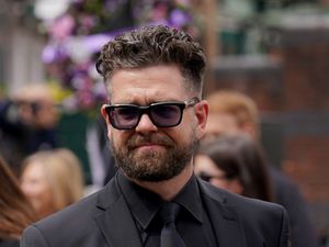 Supporting image for story: Jack Osbourne emotional on I’m A Celebrity after message from family in letter