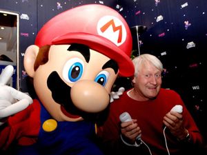 Supporting image for story: Charles Martinet to step down as voice of Nintendo’s Mario after 27 years