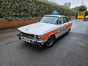 Supporting image for story: Famous cars with connections to Winston Churchill and Lord Mountbatten heading for auction