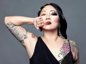 Supporting image for story: Margaret Cho talks Harvey Weinstein, social activism and famous friends ahead of Birmingham show