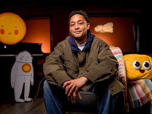 Supporting image for story: Loyle Carner to kick off Glastonbury-themed week of CBeebies Bedtime Stories