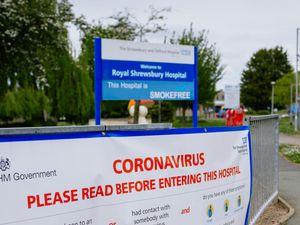 Supporting image for story: Another coronavirus death confirmed at Shropshire hospital