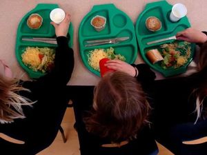 Supporting image for story: Vulnerable children in the Black Country more reliant on free school meals than previously