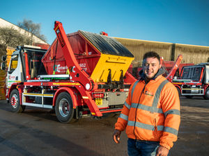 Supporting image for story: Cartwrights invests in fleet of trucks