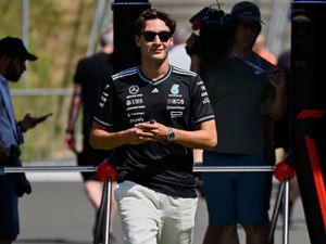 Supporting image for story: George Russell tops charts in first practice for Austrian Grand Prix