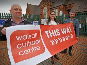 Supporting image for story: Residents welcome launch of the new Walsall Cultural Centre service
