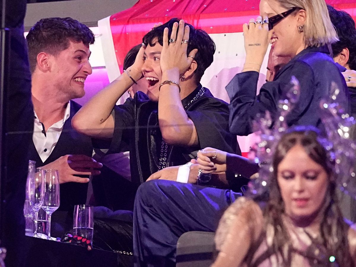 Austria’s JJ wins Eurovision, Israel comes second