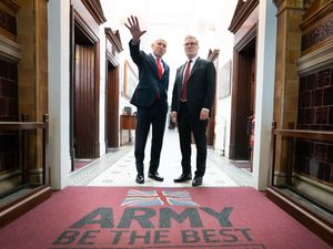 Supporting image for story: Shadow cabinet backs me on nuclear weapons, says Starmer