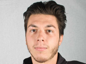 Supporting image for story: Phoenix's Joe Graham on the rise at Telford Tigers