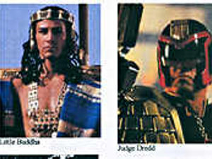 Supporting image for story: Meet the prop maker to the stars