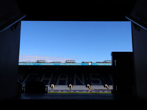 Supporting image for story: Medical emergency during first half of West Brom's clash with Sheffield Wednesday