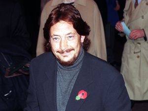Supporting image for story: Driving Home For Christmas singer Chris Rea dies at 74