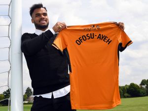 Supporting image for story: Phil Ofosu-Ayeh still some way off Wolves return