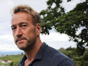 Supporting image for story: Ben Fogle: Saving our streams