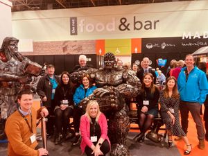 Supporting image for story: Showcasing Shropshire at British Tourism event