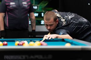 Ultimate Pool in action