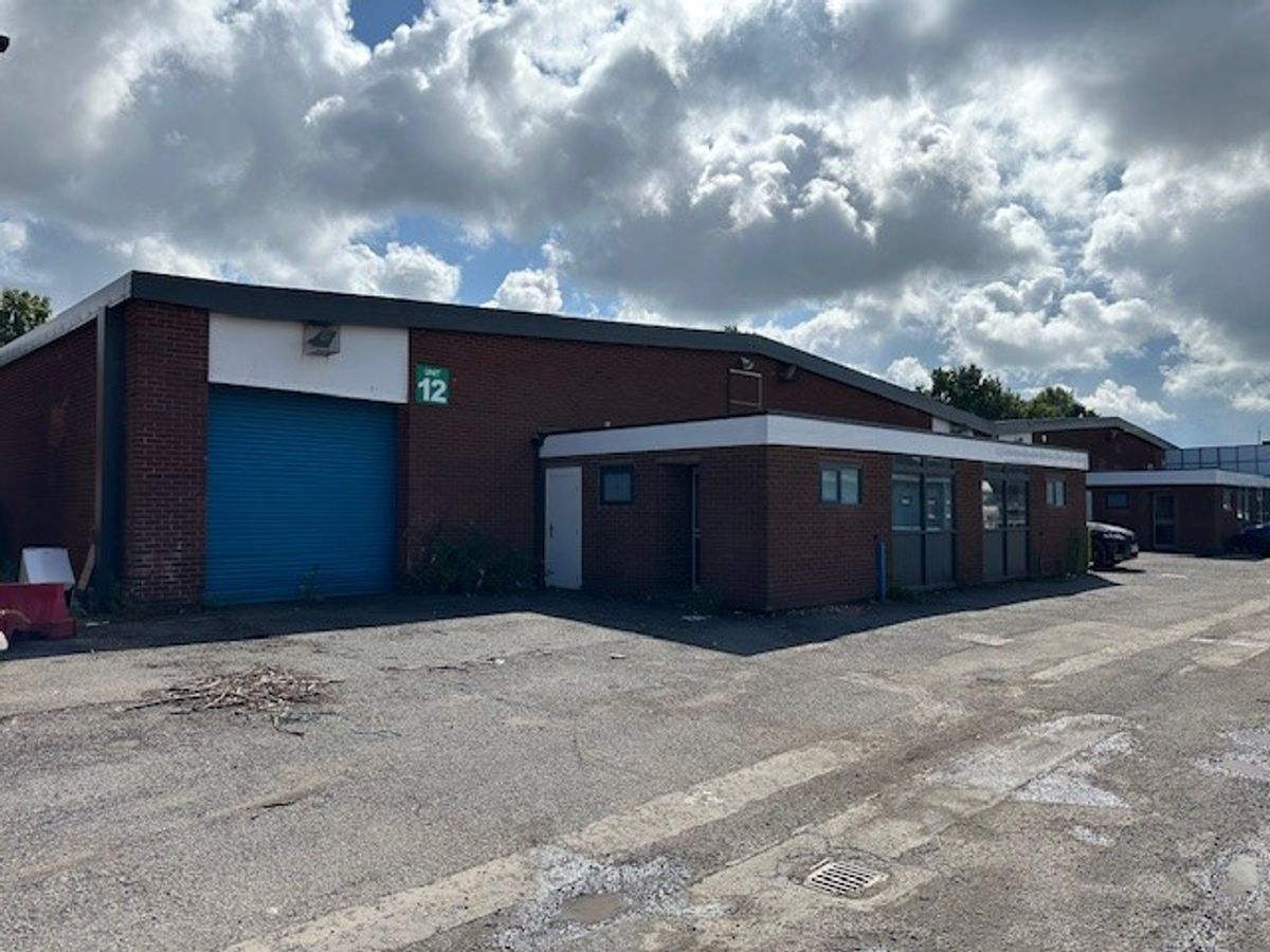 'The level of interest received was really pleasing,' estate agent says as trio of commercial lettings completed at Black Country industrial estate