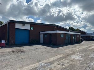 Units 11, 12 and 13 at Bilston Industrial Estate
