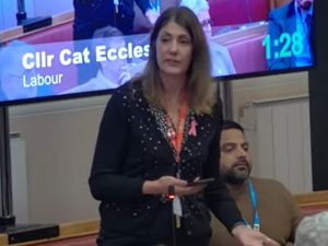 Supporting image for story: Stourbridge MP standing down as councillor