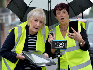 Supporting image for story: Campaign to crackdown on speeding Walsall cars