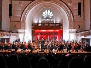 Supporting image for story: Huawei uses AI to complete Schubert’s Unfinished Symphony
