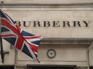 Supporting image for story: Burberry to cut up to 1,700 jobs worldwide after £3m loss