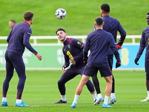 Supporting image for story: The key talking points as England return to action