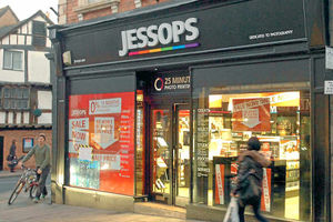 Supporting image for story: Shrewsbury Jessops branch one of first to reopen
