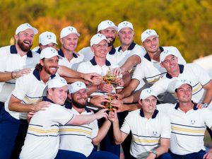 Supporting image for story: Europe win Ryder Cup after holding off stunning United States fightback